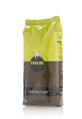 Paulini Espresso D´Oro